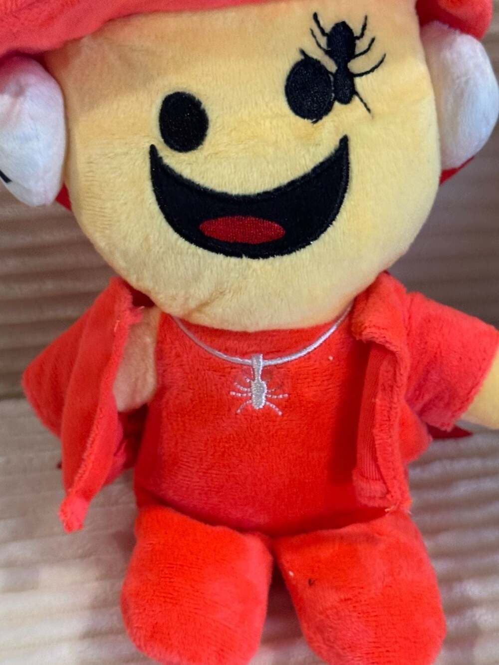Steal A Brainrot Sammy Jandel Plush Character Toy